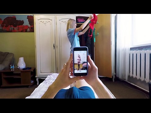 ❤️ Stepsister waxay samaysay walaalkeed isla markiiba ka hor intaanay hooyada iman guriga ❤️ Porno Guri  ❤